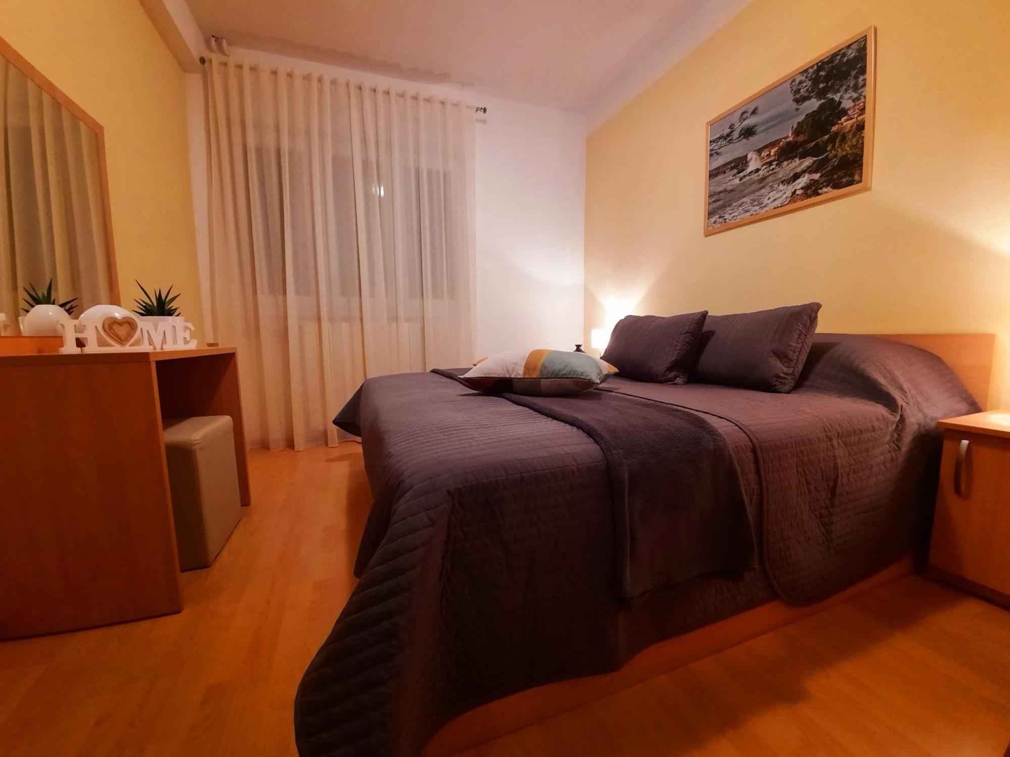 Apartments Kraljic Krk Town Esterno foto