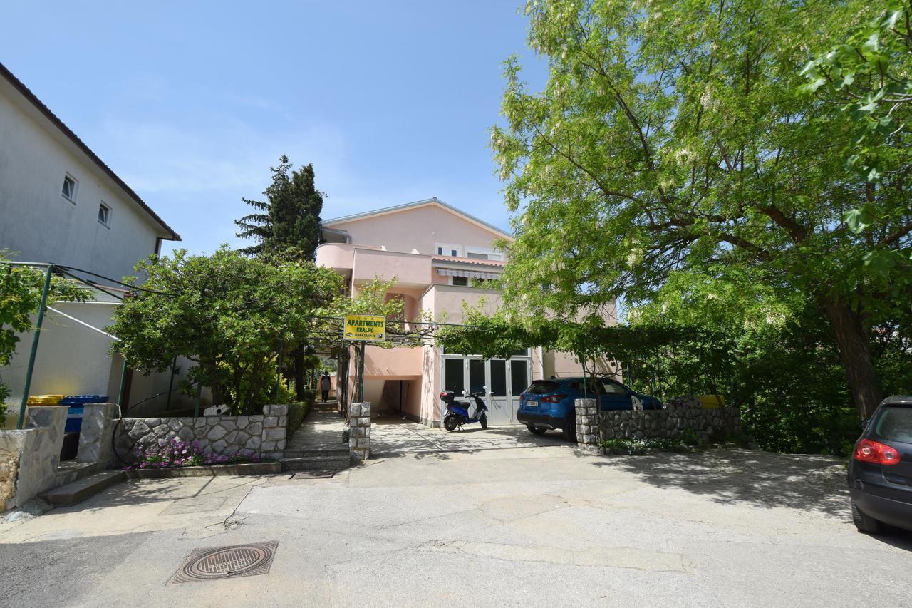 Apartments Kraljic Krk Town Esterno foto