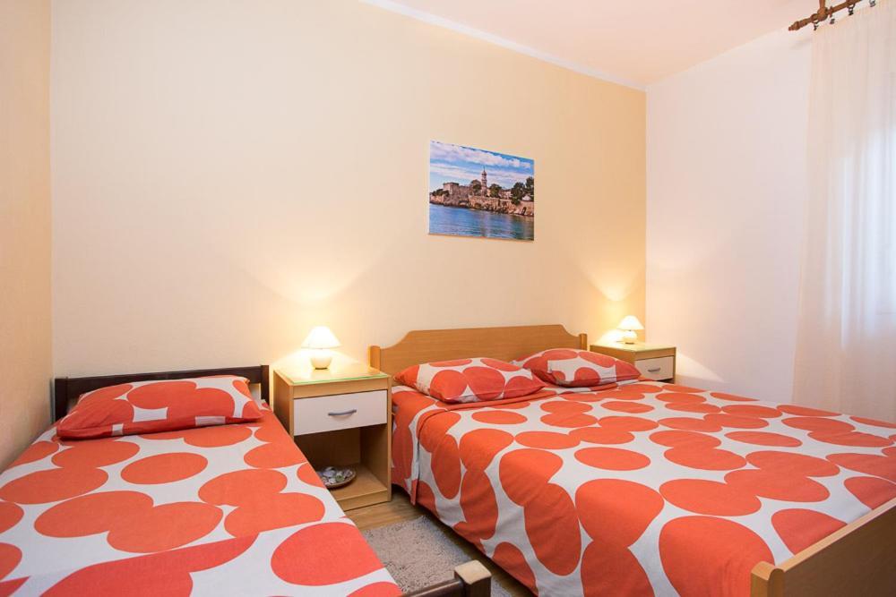 Apartments Kraljic Krk Town Esterno foto