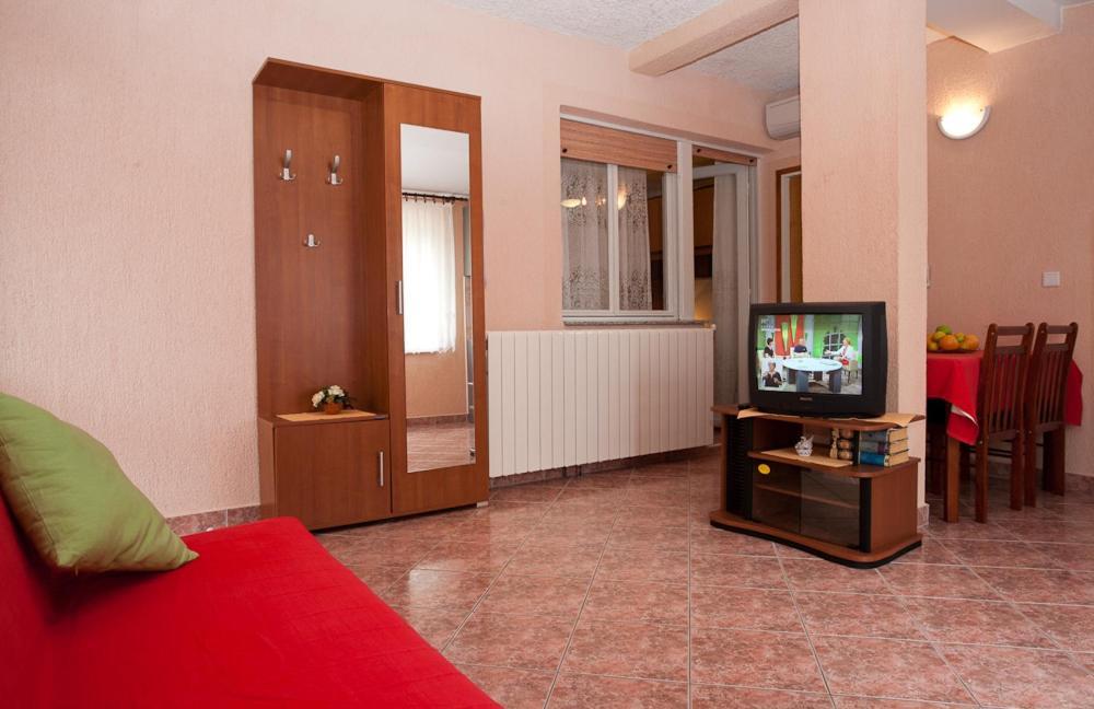 Apartments Kraljic Krk Town Esterno foto